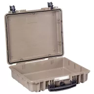   Explorer Cases Outdoor bőrönd 4412HL.D E desert tan empty (Sz x Ma x Mé) 45 x 35 x 13 cm Homok 4412HL.D E