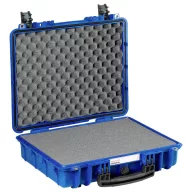   Explorer Cases Outdoor bőrönd 4412HL.N blue navy with pick & pluck foam (Sz x Ma x Mé) 45 x 35 x 13 cm Navy kék 4412HL.N