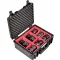 Explorer Cases Outdoor bőrönd 4419HL.BPH Black (Sz x Ma x Mé) 45 x 35 x 19 cm Fekete 4419HL.BPH