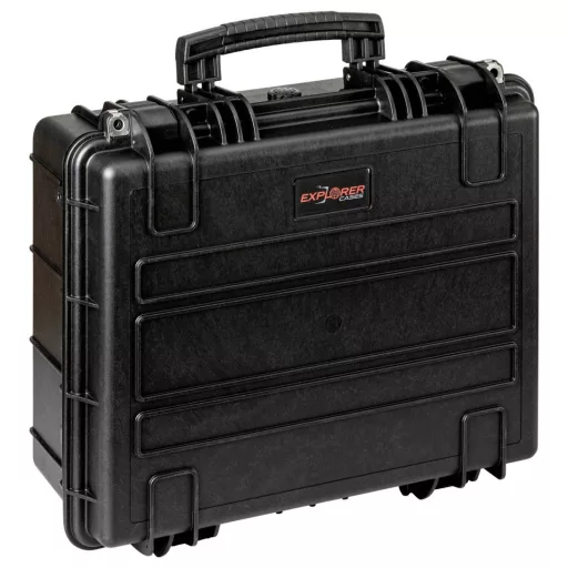 Explorer Cases Outdoor bőrönd 4419HL.BPH Black (Sz x Ma x Mé) 45 x 35 x 19 cm Fekete 4419HL.BPH