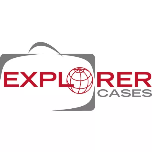 Explorer Cases Outdoor bőrönd 4419HL.BPH Black (Sz x Ma x Mé) 45 x 35 x 19 cm Fekete 4419HL.BPH