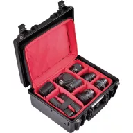   Explorer Cases Outdoor bőrönd 4419HL.BPHB Black (Sz x Ma x Mé) 45 x 35 x 19 cm Fekete 4419HL.BPHB
