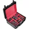 Explorer Cases Outdoor bőrönd 4419HL.BPHB Black (Sz x Ma x Mé) 45 x 35 x 19 cm Fekete 4419HL.BPHB