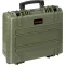 Explorer Cases Outdoor bőrönd 4419HL.G green with pick & pluck foam (Sz x Ma x Mé) 45 x 35 x 19 cm Olivazöld 4419HL.G
