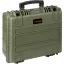 Explorer Cases Outdoor bőrönd 4419HL.G green with pick & pluck foam (Sz x Ma x Mé) 45 x 35 x 19 cm Olivazöld 4419HL.G