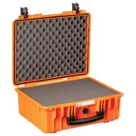   Explorer Cases Outdoor bőrönd 4419HL.O orange with pick & pluck foam (Sz x Ma x Mé) 45 x 35 x 19 cm Narancs 4419HL.O