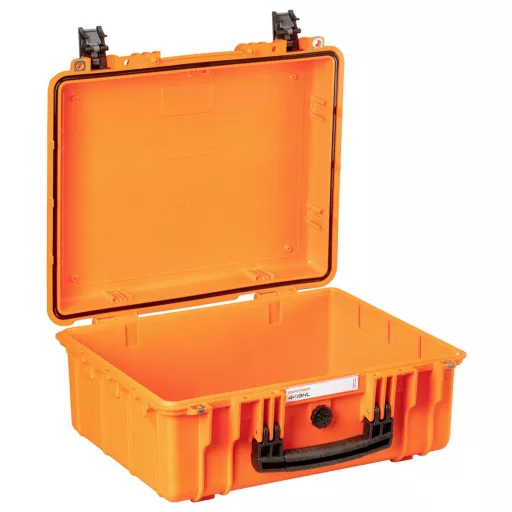 Explorer Cases Outdoor bőrönd 4419HL.O orange with pick & pluck foam (Sz x Ma x Mé) 45 x 35 x 19 cm Narancs 4419HL.O