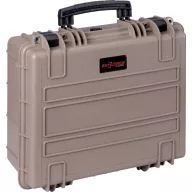   Explorer Cases Outdoor bőrönd 4419HL.D desert tan with pick & pluck foam (Sz x Ma x Mé) 45 x 35 x 19 cm Homok 4419HL.D