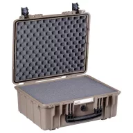   Explorer Cases Outdoor bőrönd 4419HL.D desert tan with pick & pluck foam (Sz x Ma x Mé) 45 x 35 x 19 cm Homok 4419HL.D
