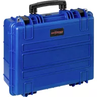   Explorer Cases Outdoor bőrönd 4419HL.N blue navy with pick & pluck foam (Sz x Ma x Mé) 45 x 35 x 19 cm Navy kék 4419HL.N