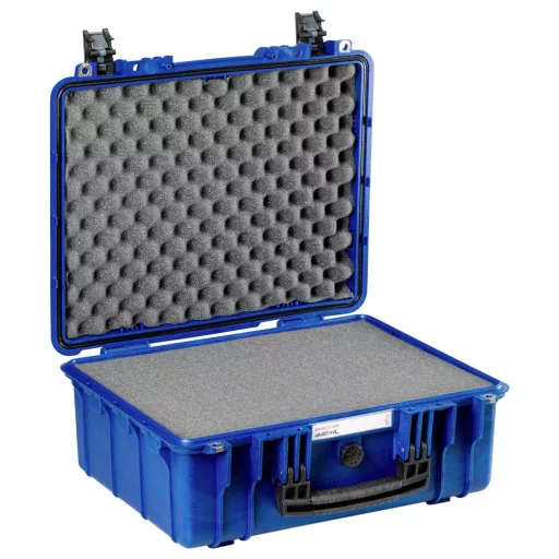 Explorer Cases Outdoor bőrönd 4419HL.N blue navy with pick & pluck foam (Sz x Ma x Mé) 45 x 35 x 19 cm Navy kék 4419HL.N