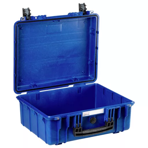 Explorer Cases Outdoor bőrönd 4419HL.N blue navy with pick & pluck foam (Sz x Ma x Mé) 45 x 35 x 19 cm Navy kék 4419HL.N