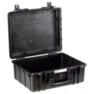   Explorer Cases Outdoor bőrönd 4820HL.B black with pick & pluck foam (Sz x Ma x Mé) 48 x 37 x 21 cm Fekete 4820HL.B