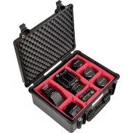   Explorer Cases Outdoor bőrönd 4820HL.BPH Black (Sz x Ma x Mé) 48 x 37 x 21 cm Olivazöld 4820HL.BPH