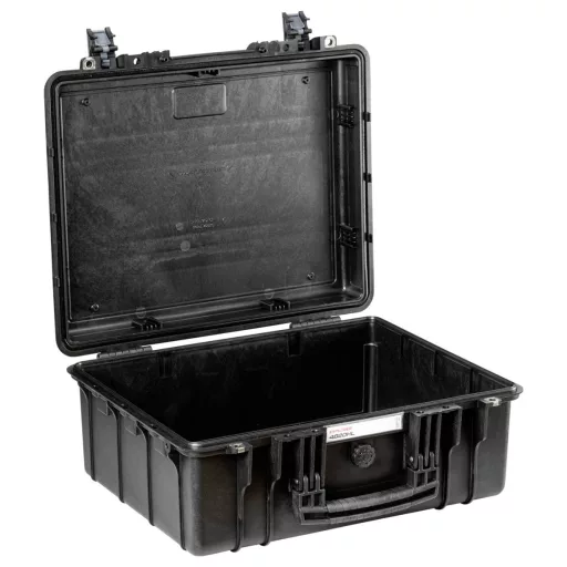 Explorer Cases Outdoor bőrönd 4820HL.BPH Black (Sz x Ma x Mé) 48 x 37 x 21 cm Olivazöld 4820HL.BPH