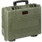 Explorer Cases Outdoor bőrönd 4820HL.G green with pick & pluck foam (Sz x Ma x Mé) 48 x 37 x 21 cm Olivazöld 4820HL.G