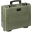Explorer Cases Outdoor bőrönd 4820HL.G green with pick & pluck foam (Sz x Ma x Mé) 48 x 37 x 21 cm Olivazöld 4820HL.G