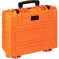   Explorer Cases Outdoor bőrönd 4820HL.O orange with pick & pluck foam (Sz x Ma x Mé) 48 x 37 x 21 cm Narancs 4820HL.O