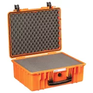   Explorer Cases Outdoor bőrönd 4820HL.O orange with pick & pluck foam (Sz x Ma x Mé) 48 x 37 x 21 cm Narancs 4820HL.O