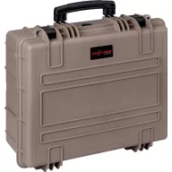   Explorer Cases Outdoor bőrönd 4820HL.D desert tan with pick & pluck foam (Sz x Ma x Mé) 48 x 37 x 21 cm Homok 4820HL.D