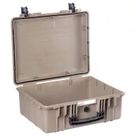   Explorer Cases Outdoor bőrönd 4820HL.D desert tan with pick & pluck foam (Sz x Ma x Mé) 48 x 37 x 21 cm Homok 4820HL.D