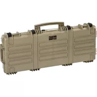   Explorer Cases Outdoor bőrönd 9413.D 94 cm long case, desert tan with pick & pluck foam (Sz x Ma x Mé) 94 x 35 x 14 cm Homok 9413.D