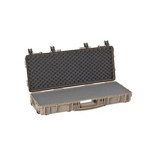 Explorer Cases Outdoor bőrönd 9413.D 94 cm long case, desert tan with pick & pluck foam (Sz x Ma x Mé) 94 x 35 x 14 cm Homok 9413.D