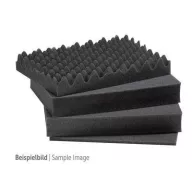   Explorer Cases Tartozék FOAM.3317 Foam set for 3317 Fekete FOAM.3317