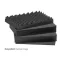 Explorer Cases Tartozék FOAM.3317 Foam set for 3317 Fekete FOAM.3317