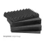 Explorer Cases Tartozék FOAM.3317 Foam set for 3317 Fekete FOAM.3317