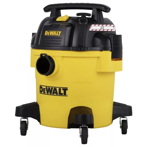DEWALT DXV20PB Nedves-/száraz porszívó 1050 W 20 l