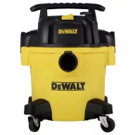 DEWALT DXV20PB Nedves-/száraz porszívó 1050 W 20 l