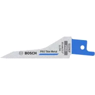   Bosch Accessories 2608658987 PRO vékony fém S325GF lap, 1,25 x 7 x 85 mm, 5 db. 5 db