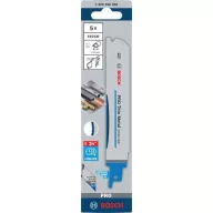   Bosch Accessories 2608658988 PRO Vékony fém precíz S937EAF lap, 1,1 x 25 x 150 mm, 5 db. 5 db