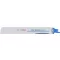 Bosch Accessories 2608658989 PRO Vékony fém precíz S1137EAF lap, 1,1 x 25 x 225 mm, 5 db. 5 db