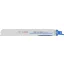 Bosch Accessories 2608658989 PRO Vékony fém precíz S1137EAF lap, 1,1 x 25 x 225 mm, 5 db. 5 db
