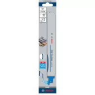   Bosch Accessories 2608658989 PRO Vékony fém precíz S1137EAF lap, 1,1 x 25 x 225 mm, 5 db. 5 db