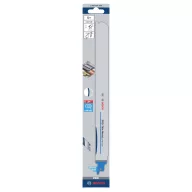   Bosch Accessories 2608658990 PRO Vékony fém precíz S1237EAF lap, 1,1 x 25 x 300 mm, 5 db. 5 db