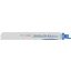 Bosch Accessories 2608658994 PRO Közepes vastagságú fém precíz S1137BEF lap, 1,1 x 25 x 225 mm, 5 db. 5 db