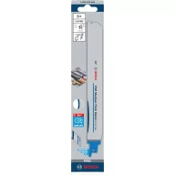   Bosch Accessories 2608658994 PRO Közepes vastagságú fém precíz S1137BEF lap, 1,1 x 25 x 225 mm, 5 db. 5 db