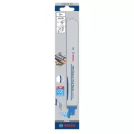   Bosch Accessories 2608658994 PRO Közepes vastagságú fém precíz S1137BEF lap, 1,1 x 25 x 225 mm, 5 db. 5 db