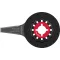 Bosch Accessories 2608669124 2608669124 Többfunkciós mérőeszköz 4 mm 1 db