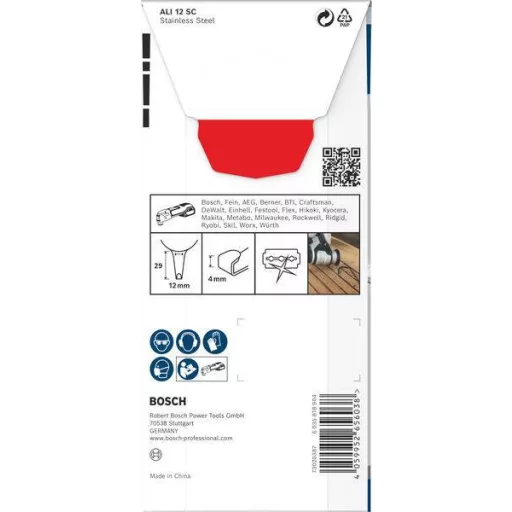 Bosch Accessories 2608669124 2608669124 Többfunkciós mérőeszköz 4 mm 1 db
