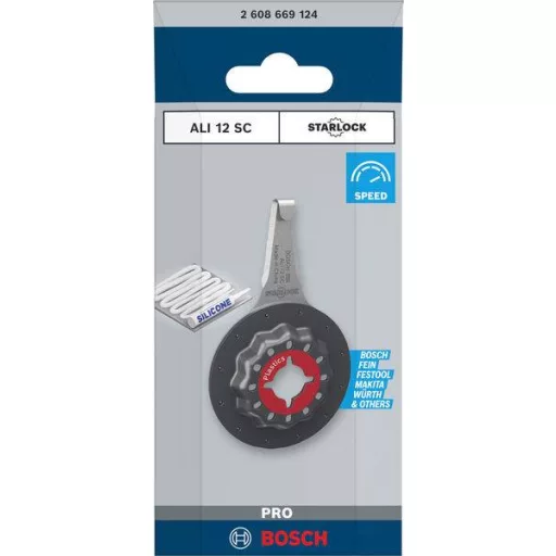Bosch Accessories 2608669124 2608669124 Többfunkciós mérőeszköz 4 mm 1 db