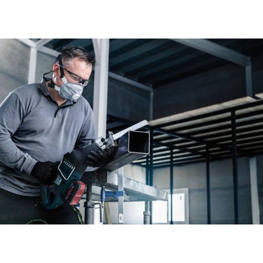 Bosch Accessories 2608658995 PRO Közepes vastagságú fém precíz S1137BEF lap, 1,1 x 25 x 225 mm, 25 db. 25 db