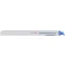 Bosch Accessories 2608658996 PRO Közepes vastagságú fém precíz S1237BEF lap, 1,1 x 25 x 300 mm, 5 db. 5 db