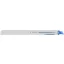 Bosch Accessories 2608658996 PRO Közepes vastagságú fém precíz S1237BEF lap, 1,1 x 25 x 300 mm, 5 db. 5 db