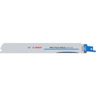   Bosch Accessories 2608658998 PRO Thick Metal precíz S1137HBF lap, 1,1 x 25 x 225 mm, 5 db. 5 db