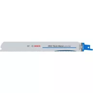   Bosch Accessories 2608658998 PRO Thick Metal precíz S1137HBF lap, 1,1 x 25 x 225 mm, 5 db. 5 db