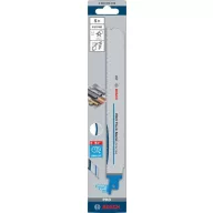   Bosch Accessories 2608658998 PRO Thick Metal precíz S1137HBF lap, 1,1 x 25 x 225 mm, 5 db. 5 db
